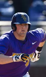 Junior Chase McDonald