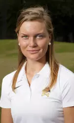 Freshman Frida Gustafsson Spang
