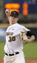 Sophomore Jeff Hoffman