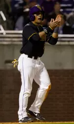 Freshman Garrett Brooks