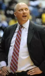 ECU Head Coach Jeff Lebo