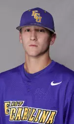 Sophomore Jeff Hoffman