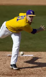 Redshirt freshman David Lucroy