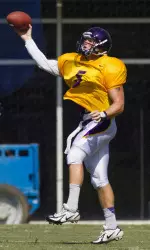 Junior quarterback Shane Carden