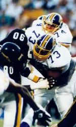 Tom Scott (1989-92)