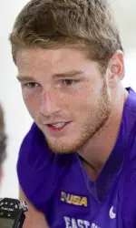 Junior quarterback Shane Carden