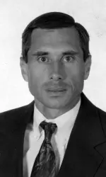 Steve Logan roamed the sidelines as head coach from 1992-2002.