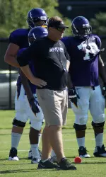 Running Backs Coach/Special Teams Coordinator Kirk Doll