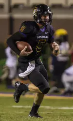Junior quarterback Shane Carden