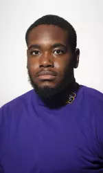 Junior Brandon Williams recorded a career-high 12 tackles in first ECU start