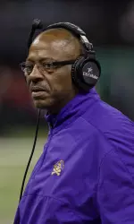 Fourth-Year Head Coach Ruffin McNeill