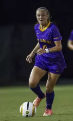 Freshman Kelsey Reeves