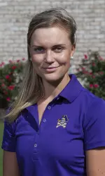 Sophomore Frida Gustafsson Spang