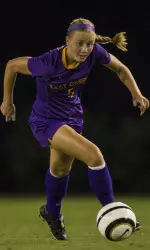 Freshman Lana Spitler