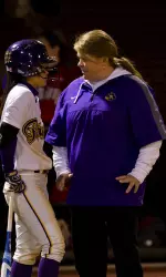 Head Coach Beth Keylon-Randolph