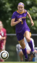 Freshman Lana Spitler