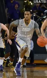 Akeem Richmond scored a game-high 18 points
