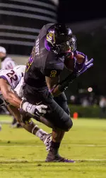 Senior Justin Hardy