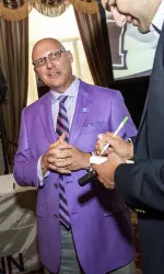 ECU Coach Jeff Lebo