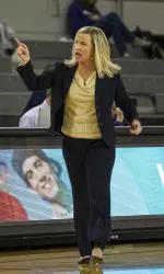 Head Coach Heather Macy