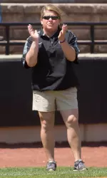 Head Coach Beth Keylon-Randolph