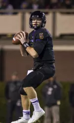 Senior Shane Carden named American Conference Offensive Player-of-the-Year