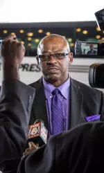 Fifth-Year Head Coach Ruffin McNeill In Birmingham