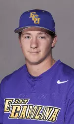 Freshman RHP Davis Kirkpatrick