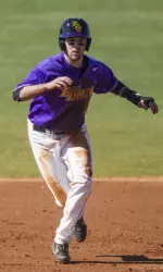 Senior Zach Houchins