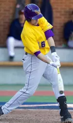 Senior Zach Houchins