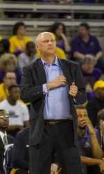 ECU Head Coach Jeff Lebo