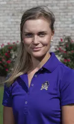 Sophomore Frida Gustafsson Spang