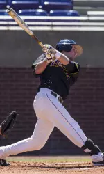 Senior Drew Reynolds