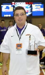 Head Coach Curt Kraft
