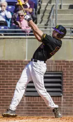 Freshman Bryce Harman