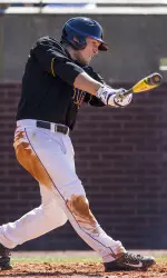 Freshman 2B Charlie Yorgen