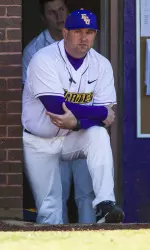 Ninth-Year Head Coach Billy Godwin