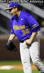 Junior LHP Reid Love