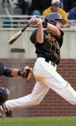 Senior Drew Reynolds