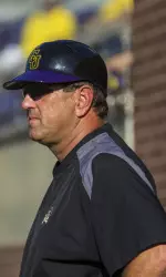 Ninth-Year Head Coach Billy Godwin