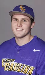 Freshman Charlie Yorgen