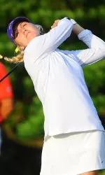 Sophomore Nicoline Engstroem Skaug