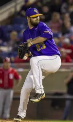 Senior RHP Ryan Williams