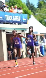 Tyshonda Hawkins and Tania Minkins