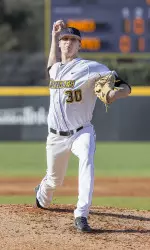 Jeff Hoffman was drafted No. 9 overall by the Toronto Blue Jays Thursday night
