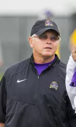Assistant AD/Strength & Conditioning Jeff Connors