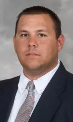 East Carolina Volunteer Assistant Coach Frankie Everitte