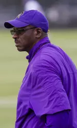 Fifth-Year Head Coach Ruffin McNeill