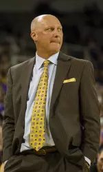 ECU Head Coach Jeff Lebo