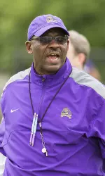 Fifth-Year Head Coach Ruffin McNeill